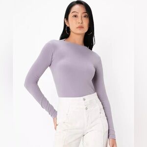 Zara backless bodysuit